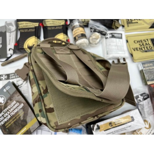 Военная тактическая аптечка “RHINO RESCUE” 30в1 в Севастополе