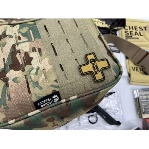 Военная тактическая аптечка “RHINO RESCUE” 30в1 в Севастополе